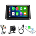 Car Radio Stereo for Toyota Noah Voxy R80 2014-2021, Android 13, 9" IPS Touch Screen Upgrade Dash Kit with Car-Play & Android Auto, GPS Navigation DSP SWC 5G WiFi Camera(8Core 4+64GB)