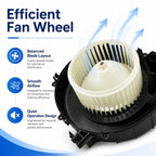 Front HVAC Blower Assembly for Nissan 2004-2008