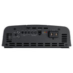 Audiopipe 3000 Watts Full Range Class D Mosfet Amplifier (APHF-3000D-H2), 4-Point Protection System, 2 Ohm, BTL Mode, Remote Bass Control Knob