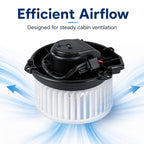 Front HVAC Blower Assembly for Honda 2015-2020