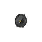 KICKER CS Series CSC68 6 x 8 Inch Car Audio System Speaker, Black (2 Pack)