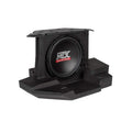 MTX Audio GENERAL-10 Amplified 10" Subwoofer Enclosure - Compatible with Select 2017+ Polaris General Vehicles