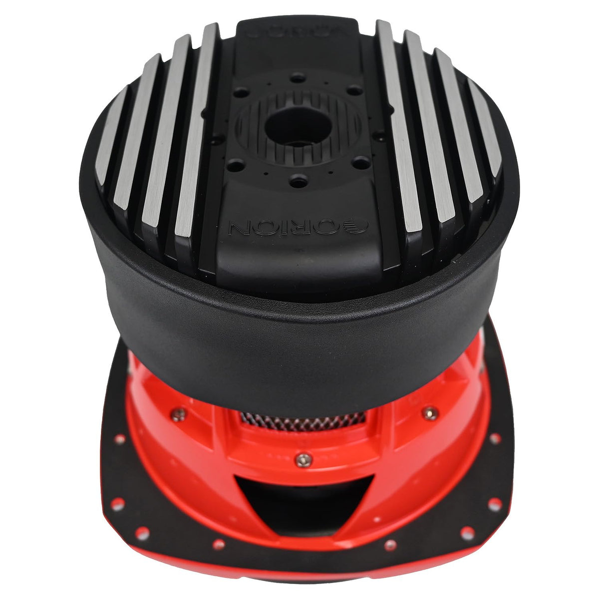 ORION HCCA102 High Performance 10" Subwoofer, 8000W, Dual 2 Ohm