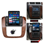 9.7 Inch Android 13 Car Stereo Radio for Chevrolet GMC 2007 2008 2009 2010 2011 2012 2013 2014 with Wireless Carplay/Android Auto Double Din GPS Navigation BT WiFi Camera【2+32G】