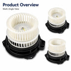 Front HVAC Blower Assembly for Toyota 2022-2025