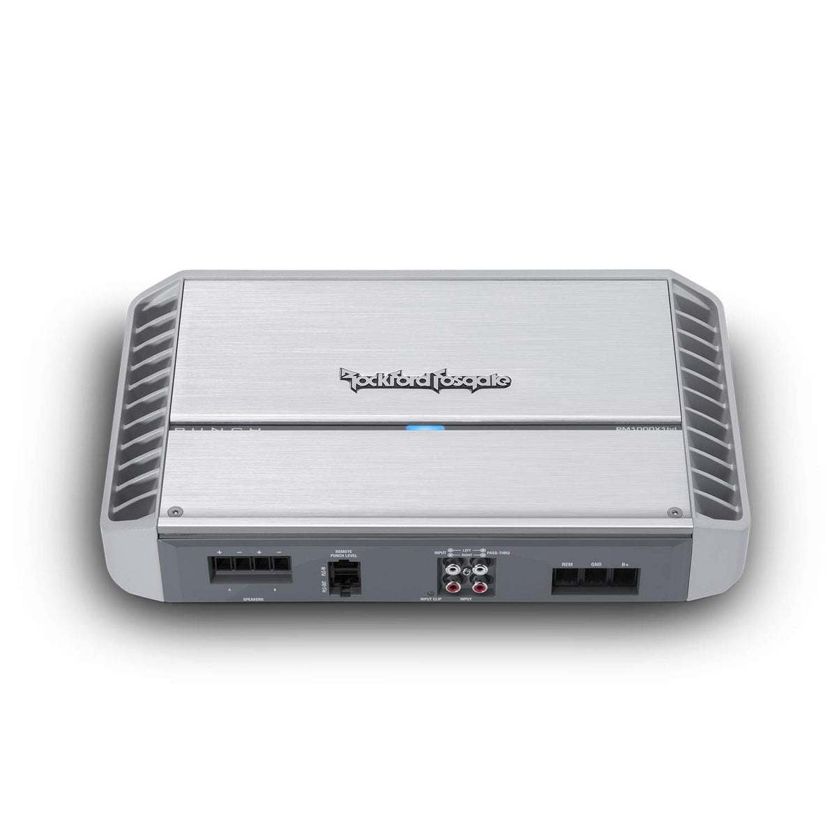 Rockford Fosgate Punch PM1000X1bd 1,000-Watt Mono Marine Amplifier