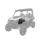 MTX Audio GENERAL-10 Amplified 10" Subwoofer Enclosure - Compatible with Select 2017+ Polaris General Vehicles