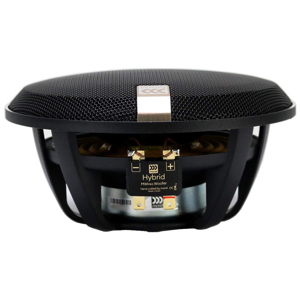 Speakers Morel Hybrid 63 6-1/2" 3-Way Component