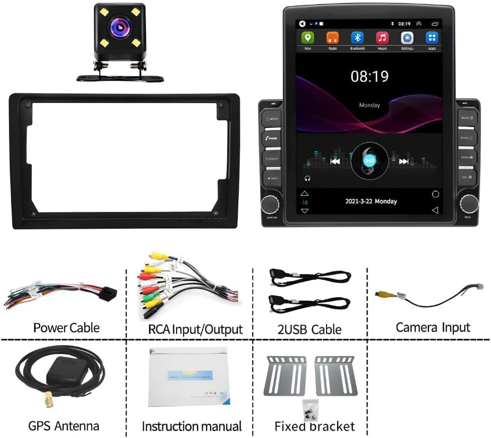 Car Radio for Ford F150 F-150 2004 2005 2006 2007 2008