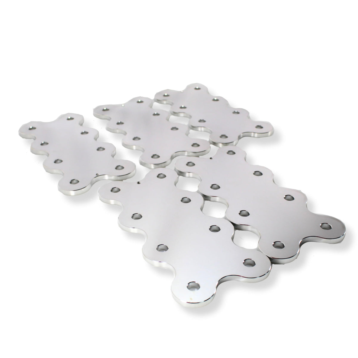Big Jeff Audio Buss Bars with Hardware (24-Cell)