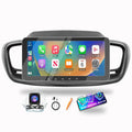 for Kia Sorento 2013-2015 Car CarPlay Android Auto Navigation Stereo GPS Radio Reverse Camera Display 10.33" QLED Touchscreen Headunit Tablet Pad Media Player, if Applicable Octa Core 4G+64G