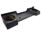 Fits GMC Sierra Silverado 07-13 Extended Cab Dual 12" Sub Box Rhino Coated