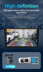 2G+64G Android 13 Car Stereo for Honda Odyssey 2018-2020 with Wireless Carplay Android Auto, 9 Inch Touch Screen Radio Support GPS/WiFi/Bluetooth/FM/SWC/Backup Camera
