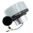 1pcs 140120 24V/48V Brushless High Pressure Large Air Volume Vacuum Cleaner Seeder Mechanical Equipment Centrifugal Blower(24V Blower)