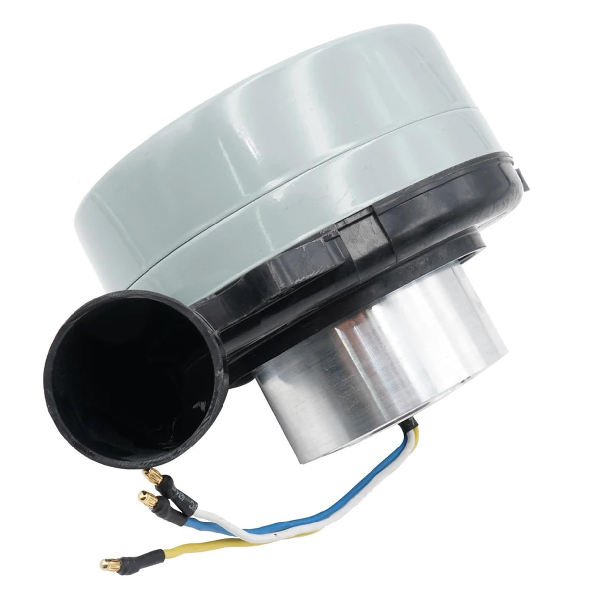 1pcs 140120 24V/48V Brushless High Pressure Large Air Volume Vacuum Cleaner Seeder Mechanical Equipment Centrifugal Blower(24V Blower)