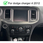 8.4" Wireless CarPlay & Android Auto Car Stereo for Dodge Challenger 15-21