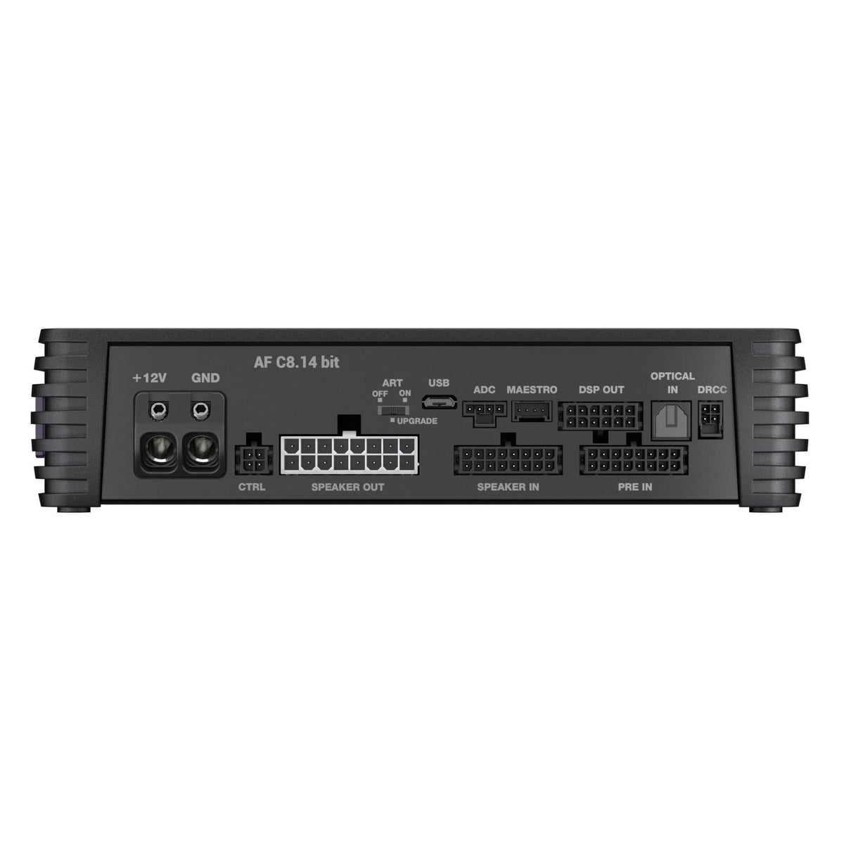 Audison BM-DSP-AF-05 DSP Amplifier with Replacement Front & Rear Speakers and Underseat Woofers and Harness Compatible with 19-25 BMW 3-Series G21 Base Audio System