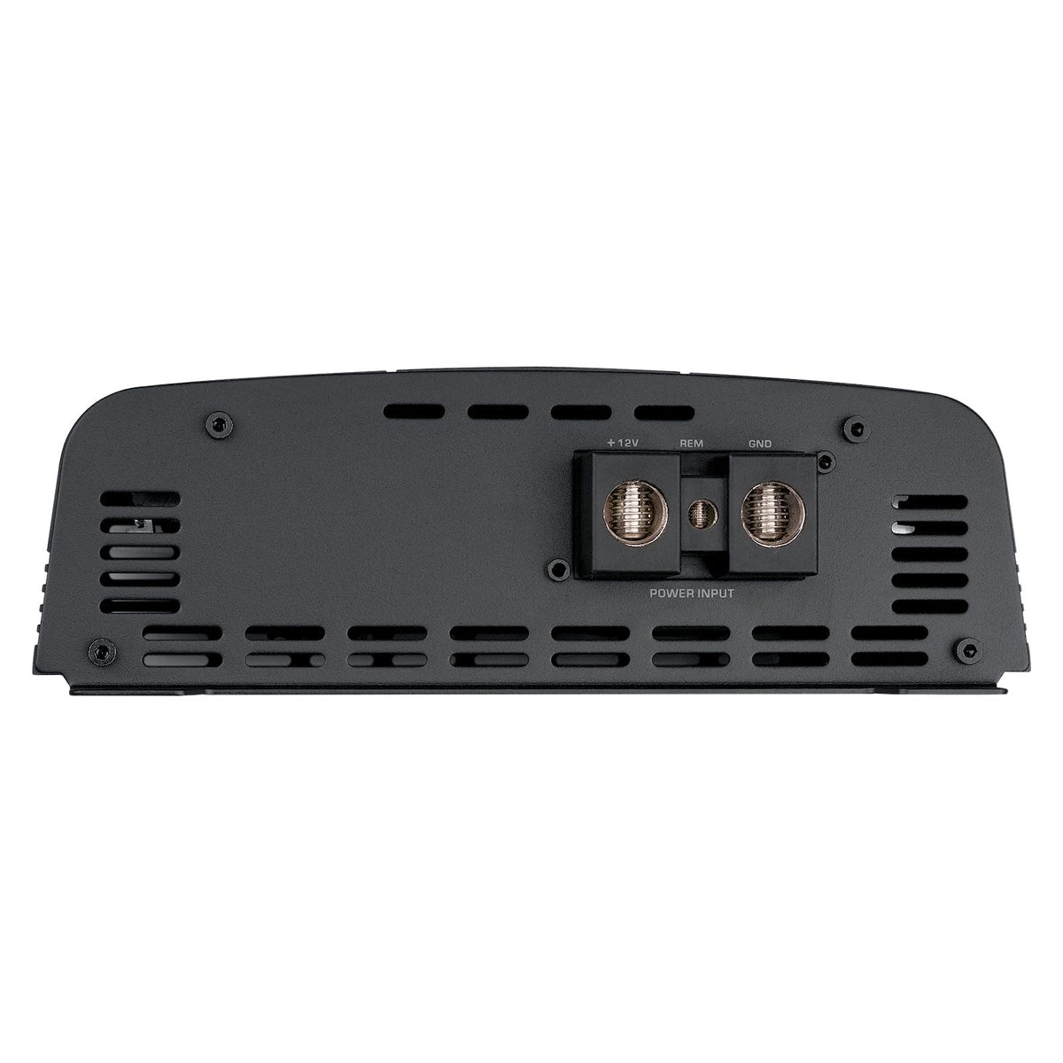Audiopipe 3000 Watts Full Range Class D Mosfet Amplifier (APHF-3000D-H2), 4-Point Protection System, 2 Ohm, BTL Mode, Remote Bass Control Knob