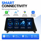 10.25" HD Android Screen for BMW X5 E70 X6 E71 2007-2010 CCC System