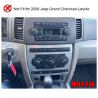 4+64G Android 14 Double Din Radio for Ford F-250 F-350 F-450 F-550 2005-2007 with Wireless Carplay Android, 10 inch Touch Screen Bluetooth Stereo Head Unit Stereo WiFi GPS Navigation Mirror Link