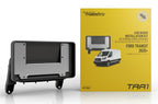 Idatalink Maestro KIT-TRA1 Dash Kit for OEM Radio Replacement in Select 2020+ Ford Transit Vehicles, Includes Plug & Play T-Harness (ADS-MRR or ADS-MRR2 Module Also Required)