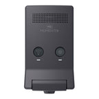 Momento M8 PRO 3-Ch 2K QHD w/Dual 5.0GHz Wi-Fi + GPS Front & Rear Dash Camera Kit (MD-8200) Includes 64GB MicroSD Card