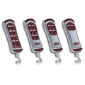 Quick Hrc1002l 2-Button Remote W/Led Light