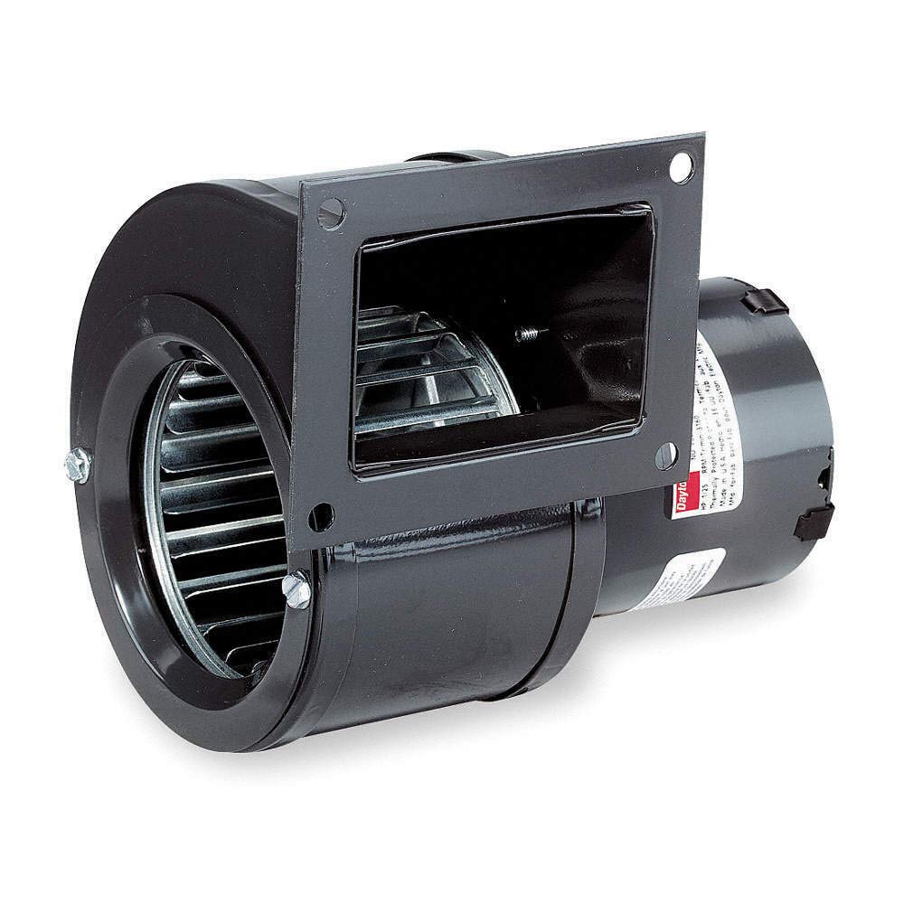 Dayton 70214933X Blower 152 CFM 115V 1.54/1.45A 2200 RPM