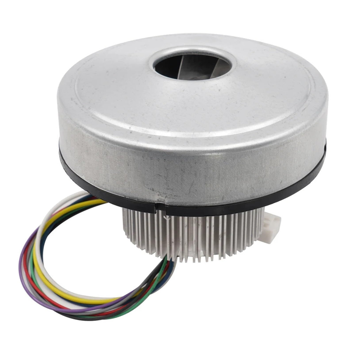 10690 DC 24V/48V High Power DC Brushless Centrifugal Blower for Dust Removal of Vehicle Vacuum Cleaner Spray Equipment(24V Blower and Drive)