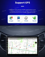 10.1'' 4+64GB Android 10 in Dash Car Stereo Radio Fit for Nissan Sentra B17 2012 13 14 15 16 17 GPS Navigation Head Unit Carplay Android Auto DSP 4G WiFi Bluetooth