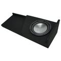 Harmony Audio Single 12" Loaded Sub Box Fits 2007-2013 Silverado Ext Cab