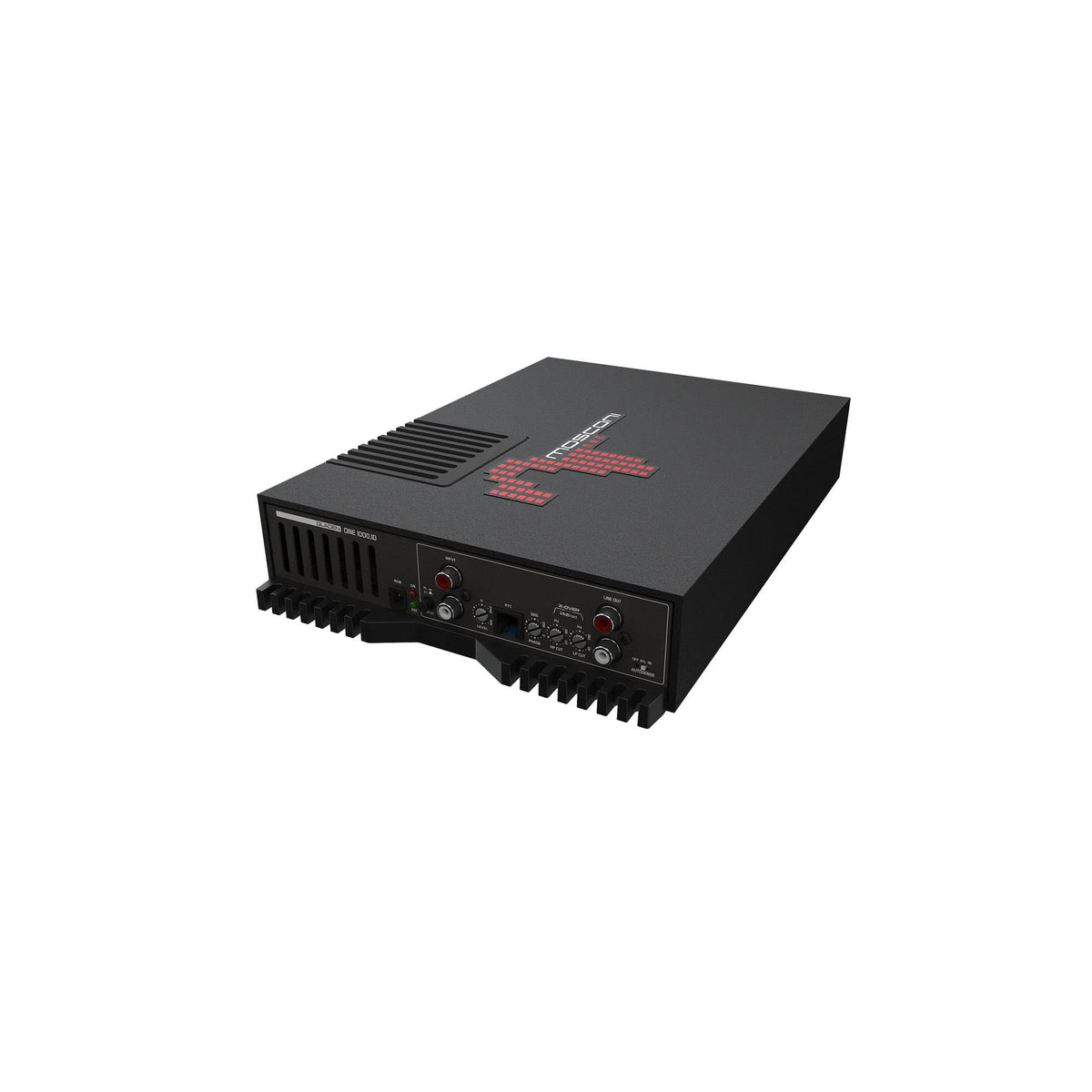 Mosconi GLADEN ONE 1000.1, Mono Class D Amplifier; 1 X 1000w @ 2 Ohm