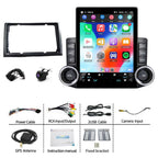 4G+64G 9.7 Inch Android 14 Car Radio Stereo for Chrysler Pacifica 2017-2019