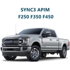 for Accessories SYNC 3 APIM Module Navigation Upgrade Latest V3.4 System Version NA 222 Map GPS Navigation, APIM Module Supports Apple CarPlay and Android Auto, Compatible 16-19 F150 - F450
