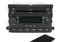 AM FM 6 CD Player with Bluetooth Upgrade 6L3T-18C815-FE