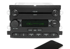 AM FM 6 CD Player with Bluetooth Upgrade 6L3T-18C815-FE