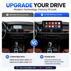 10.25" HD Android Screen for BMW X5 E70 X6 E71 2007-2010 CCC System