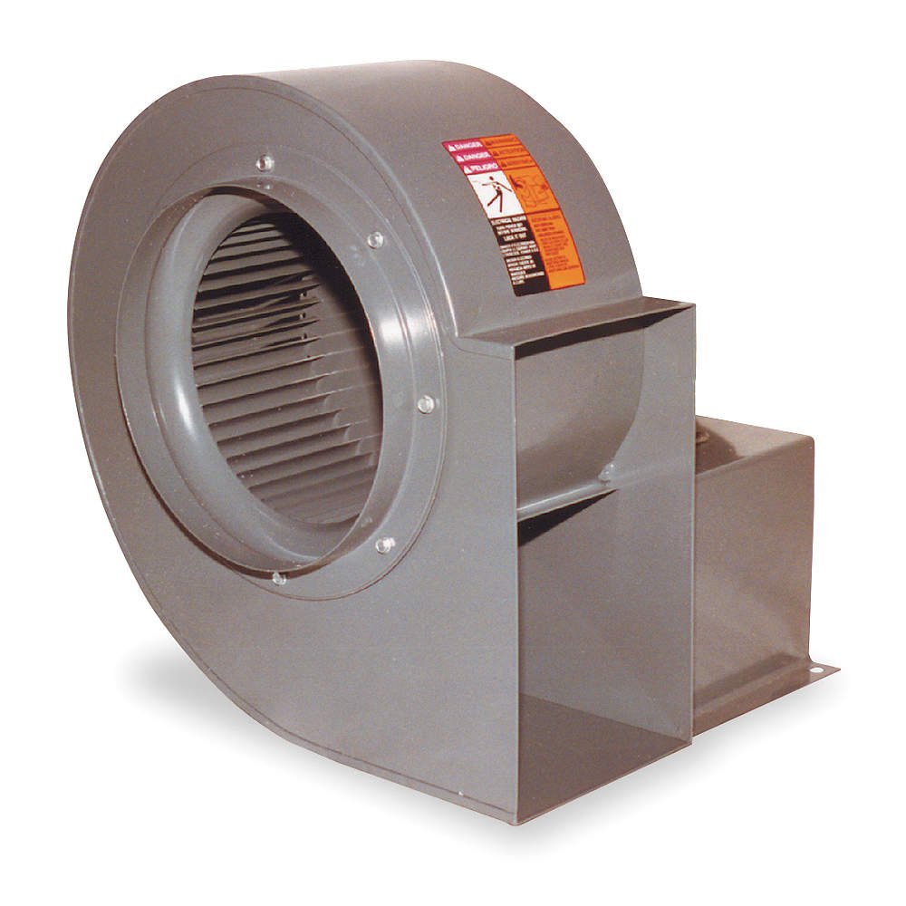 Dayton Blower, 9 in - 2C889