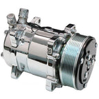 VPA 04709-VMA Sanden SD 709 Compressor Pumps 9.5 Cubic Inches Per Revolution 600
