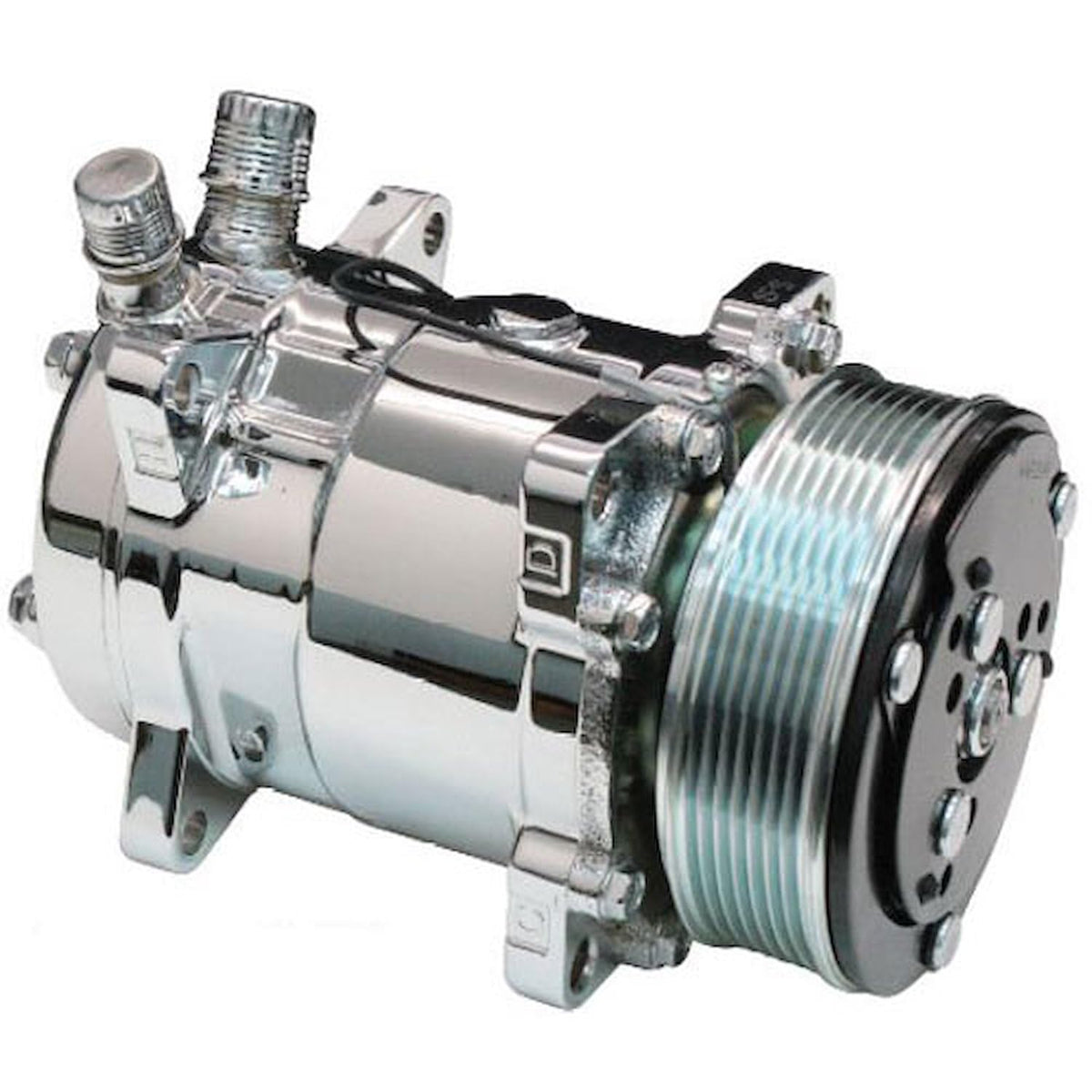VPA 04709-VMA Sanden SD 709 Compressor Pumps 9.5 Cubic Inches Per Revolution 600