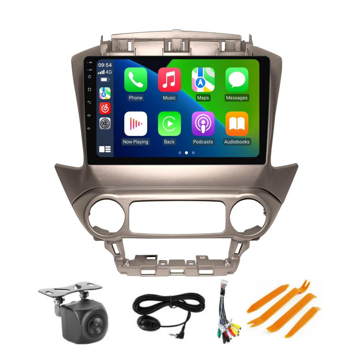 Stereo for Chevrolet Suburban Tahoe GMC Yukon 2015-2020 Upgrade Radio 2+64G