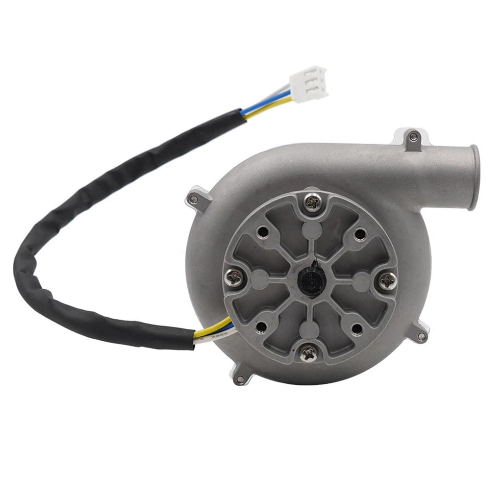C90 Series DC 12V/24V/48V Micro Brushless Blower Low Noise Negative Pressure Vortex High Pressure High Speed Centrifugal Blower