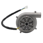 C90 Series DC 12V/24V/48V Micro Brushless Blower Low Noise Negative Pressure Vortex High Pressure High Speed Centrifugal Blower