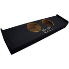 Kicker C10 Dual 10" Loaded Sub Box Fits 2009-2012 Ford F-150 SuperCrew