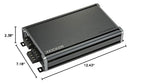 Harmony Audio Fits Mercedes C-Class 2005-2007 Speaker Amp Bundle R65 Pair