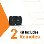 Start-X Remote Starter Kit + 2000ft 1 Way Range Extender for Nissan Sentra (2020, 2021, 2022, 2023, 2024) Vehicles with Push-to-Start Ignition