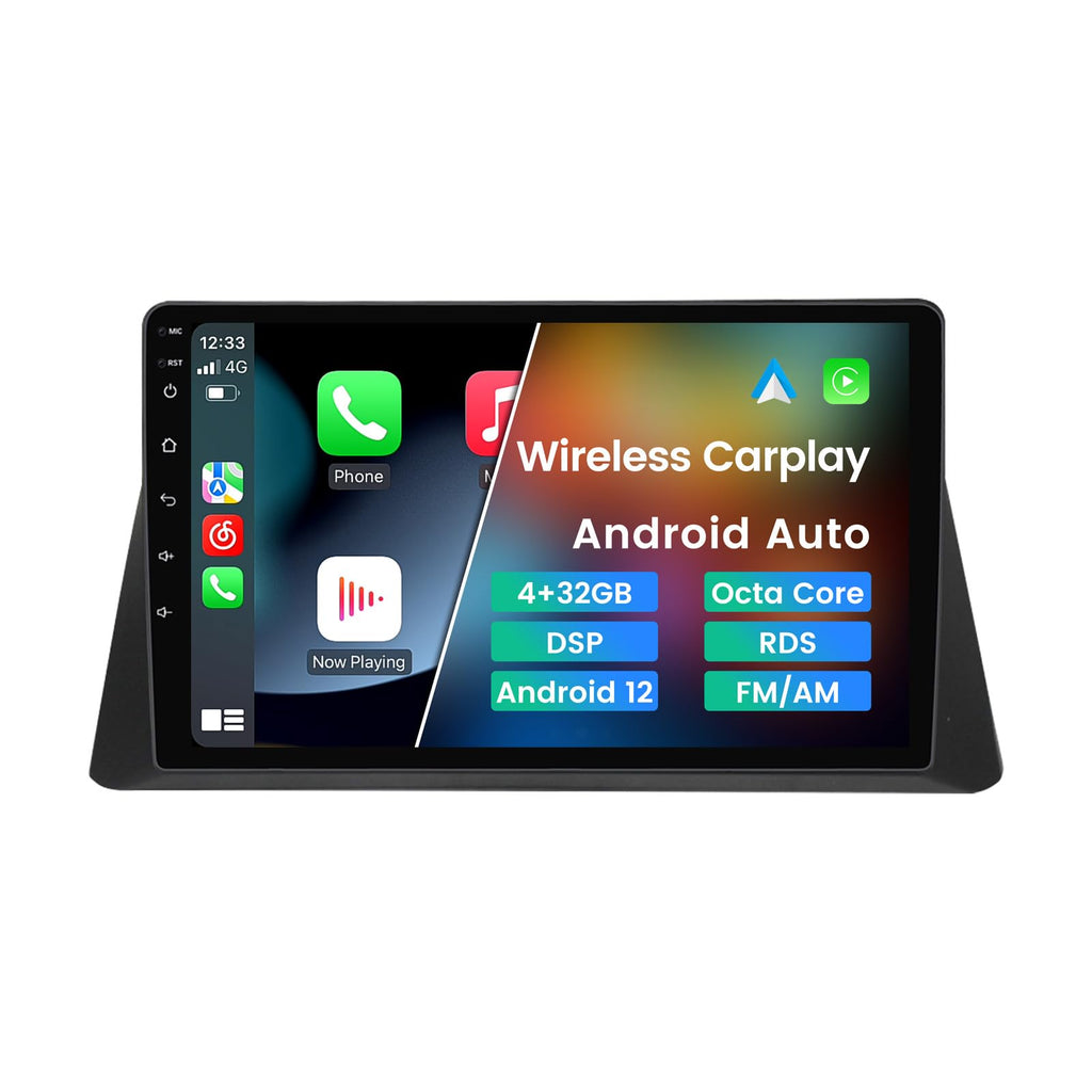 5GWiFi Upgrade Car Stereo Radio for Honda Accord 8th 2008-2012 Touch Screen