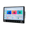 Dasaita 11.6" Double Din Car Stereo Upgrade with Dual Knob