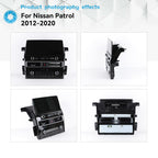 12.8 Inch for Nissan Patrol 2012-2020 for Tesla-Style Touchscreen Stereo
