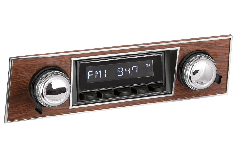 Retro Manufacturing LAB-501-03-73 Laguna Radio for Classic Vehicles, 1 Pack